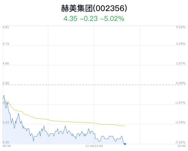 赫美集团引领行业变革，开启崭新篇章