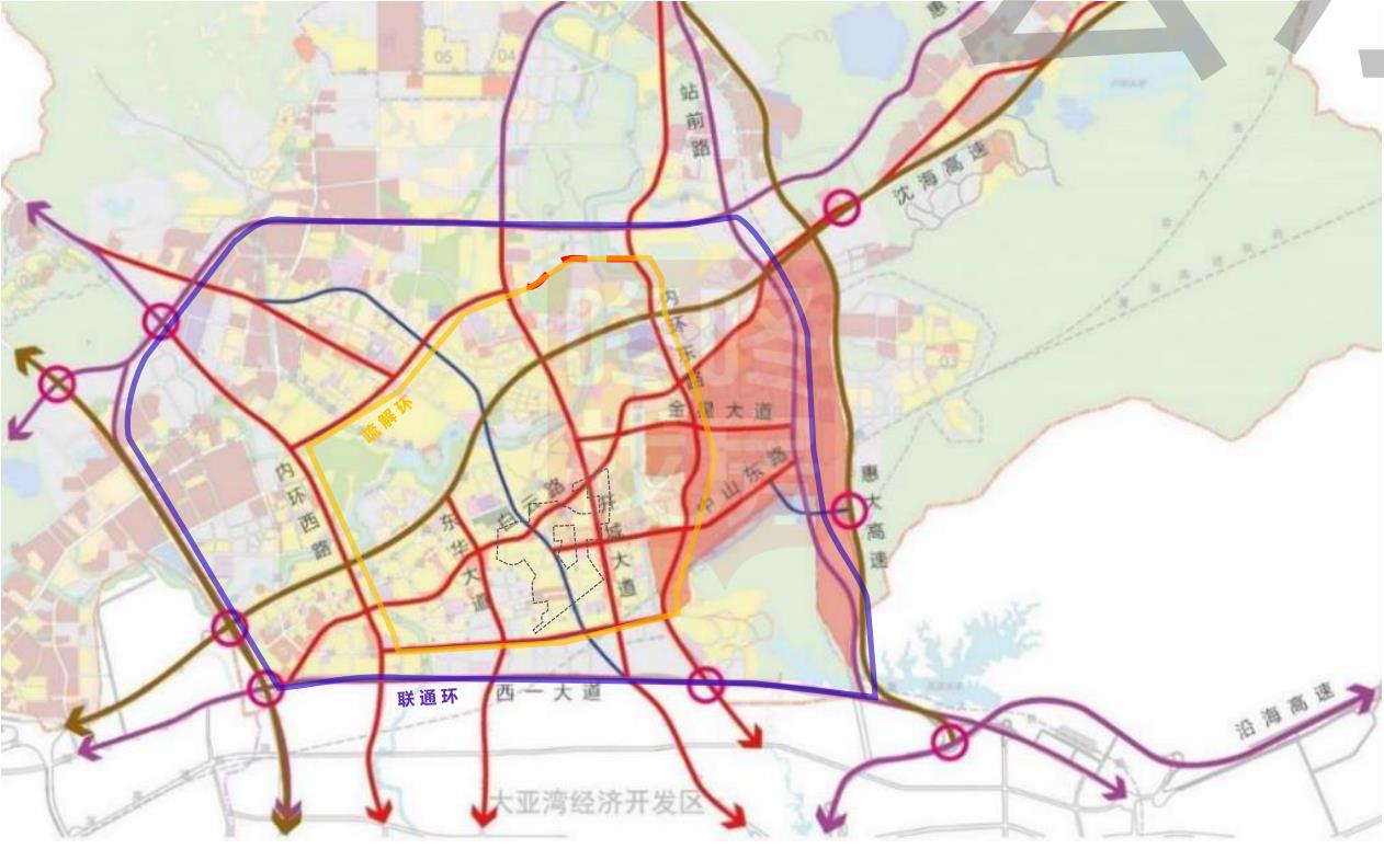 惠阳未来蓝图，最新规划塑造未来城市面貌